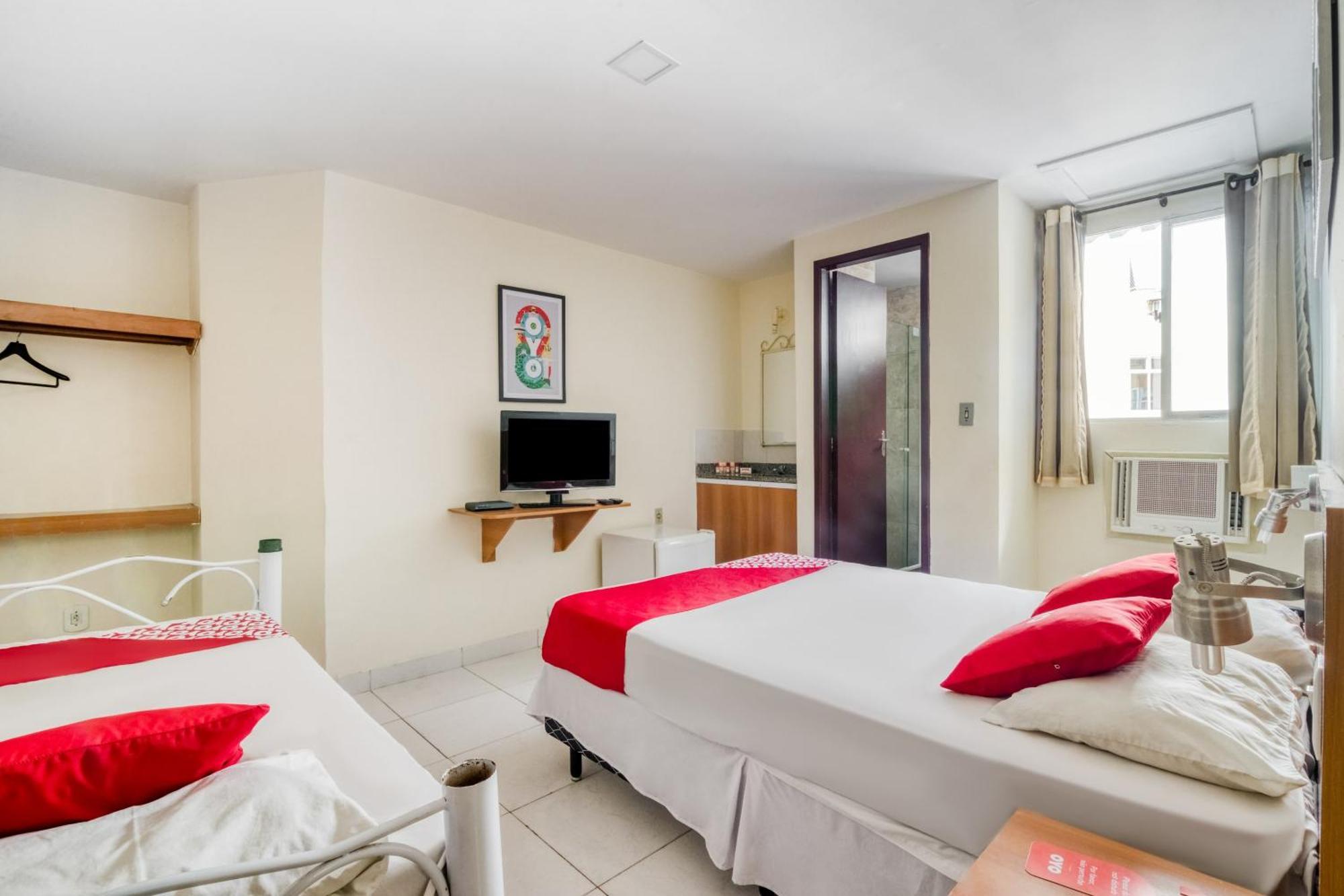 Oyo Rio Colinas Hotel, Rio De Janeiro Luaran gambar