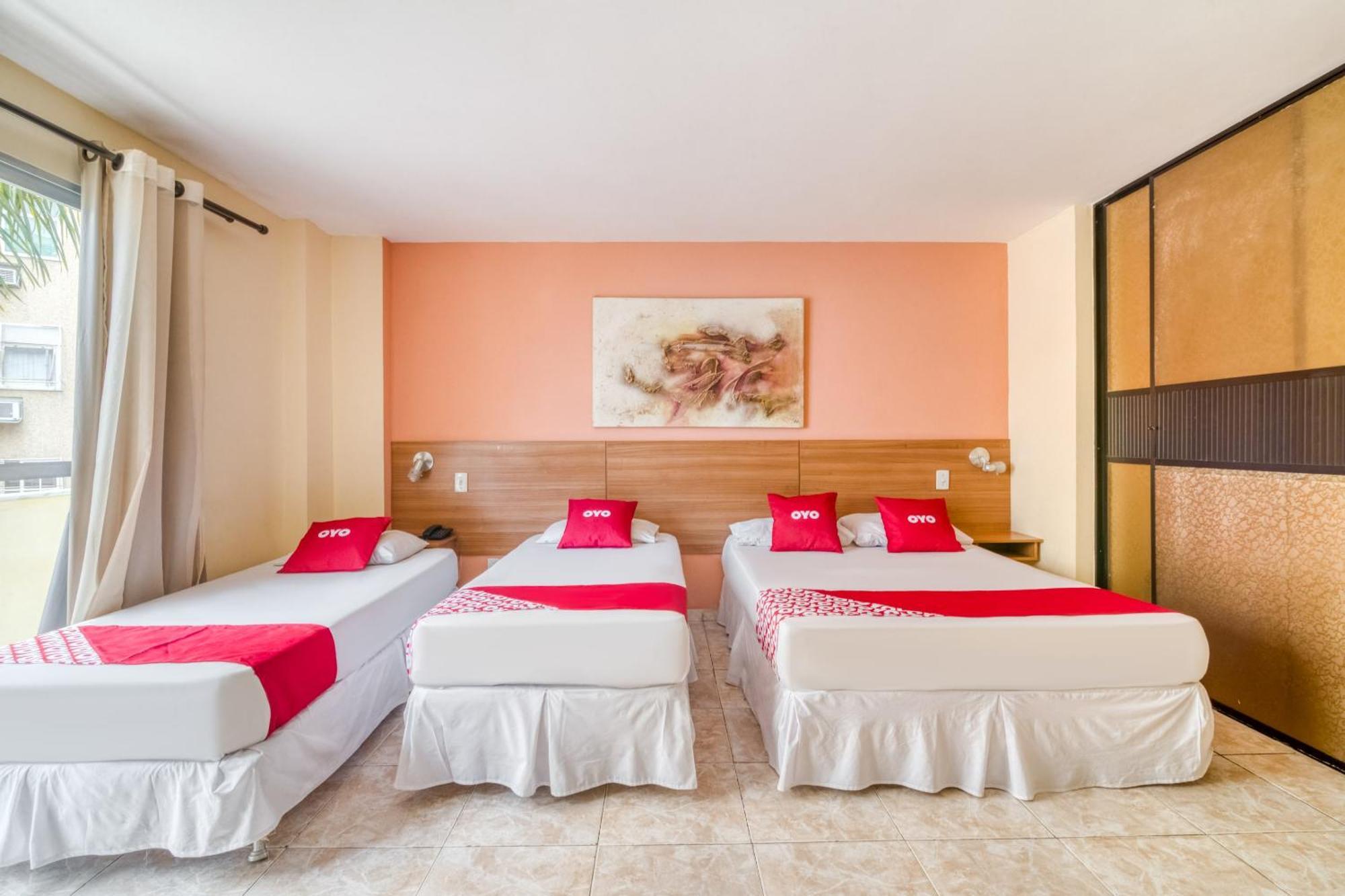 Oyo Rio Colinas Hotel, Rio De Janeiro Luaran gambar