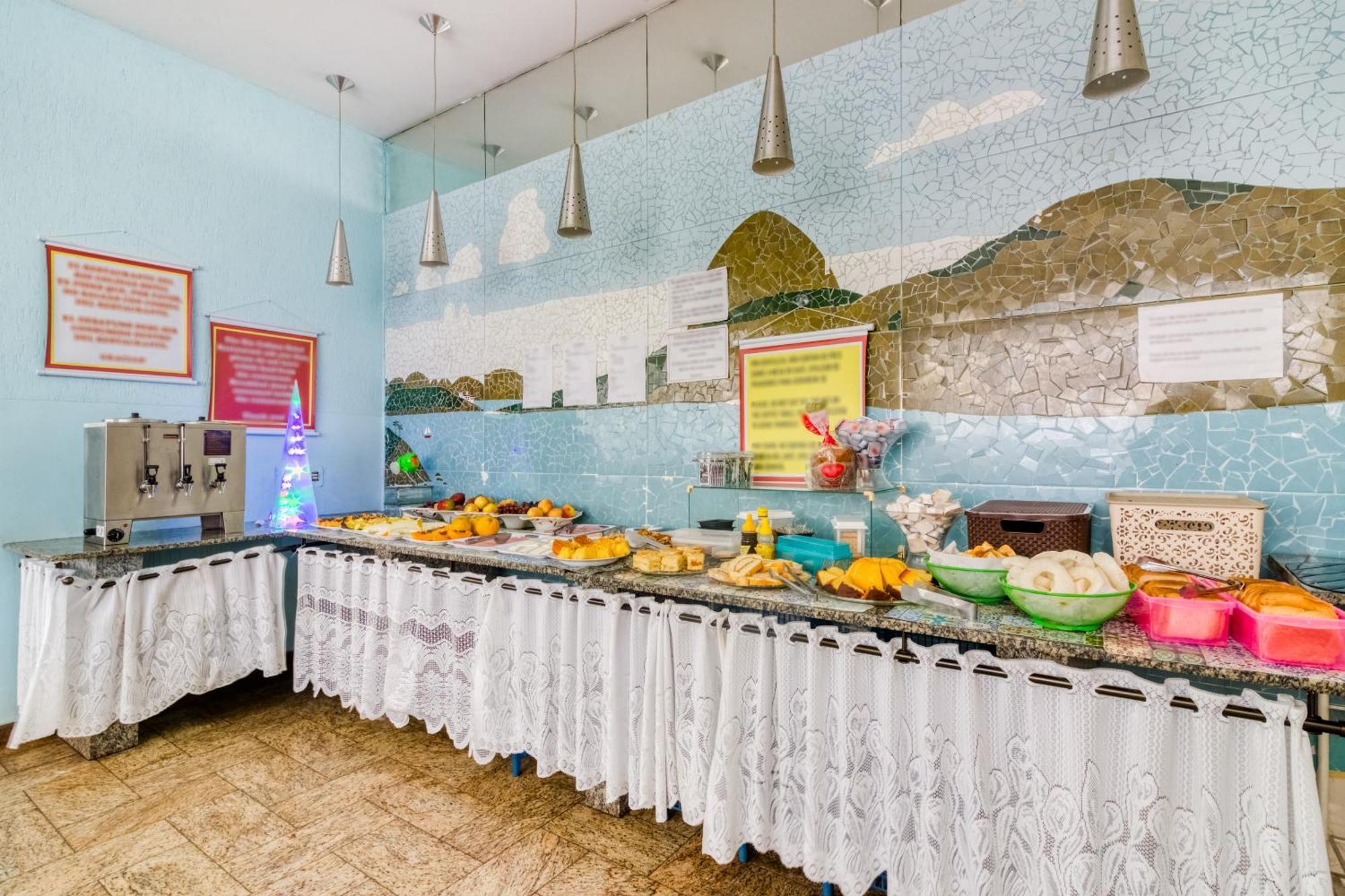Oyo Rio Colinas Hotel, Rio De Janeiro Luaran gambar