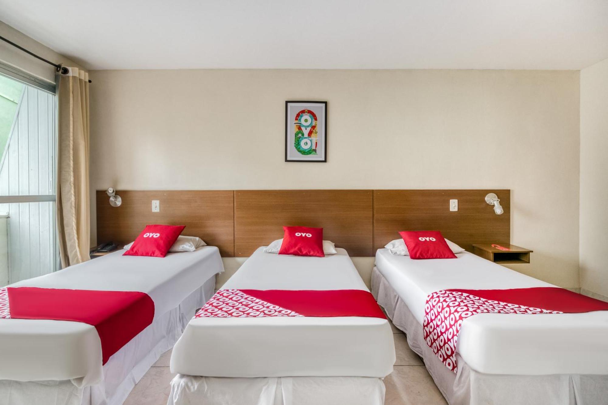 Oyo Rio Colinas Hotel, Rio De Janeiro Luaran gambar