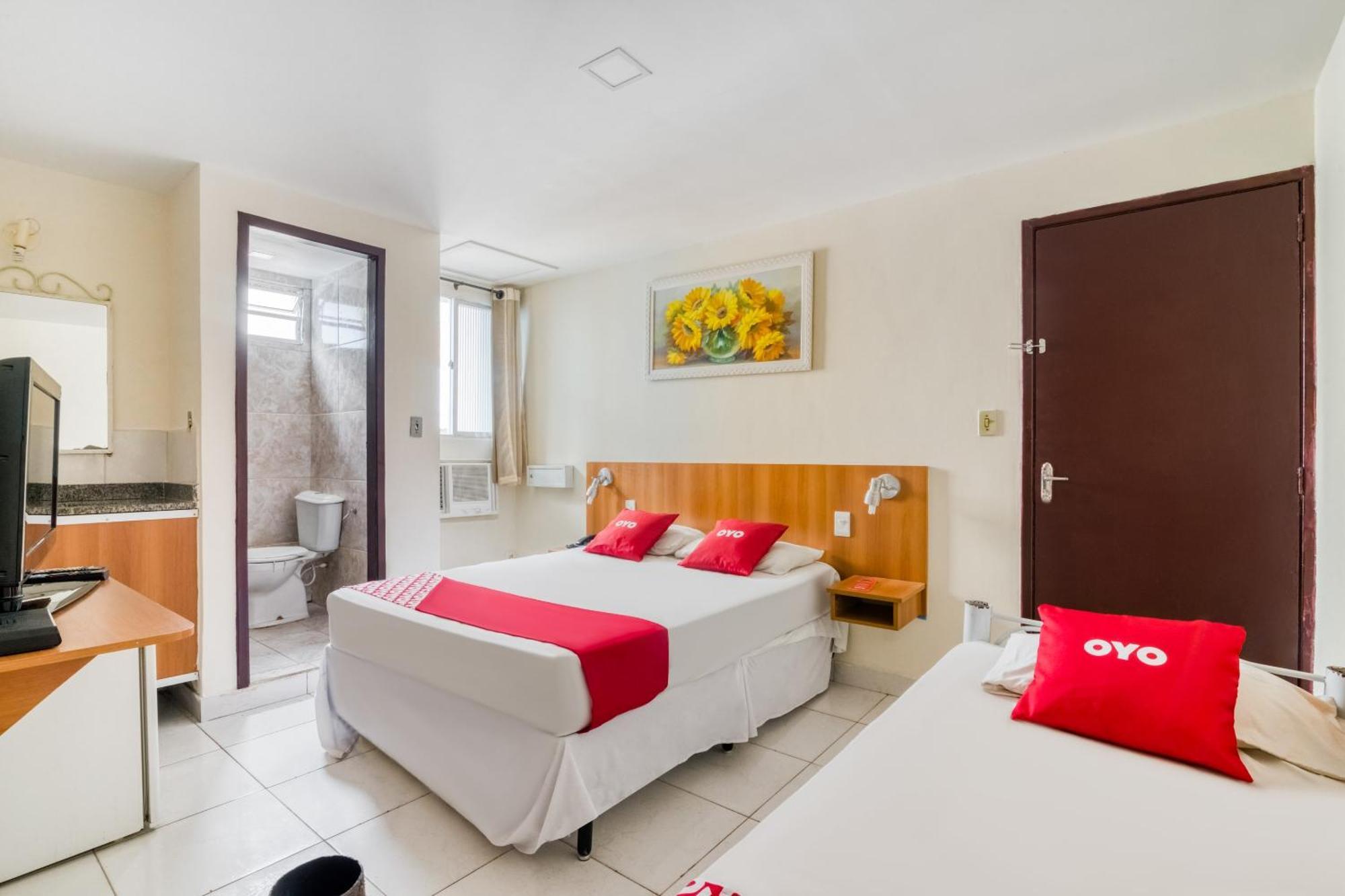 Oyo Rio Colinas Hotel, Rio De Janeiro Luaran gambar