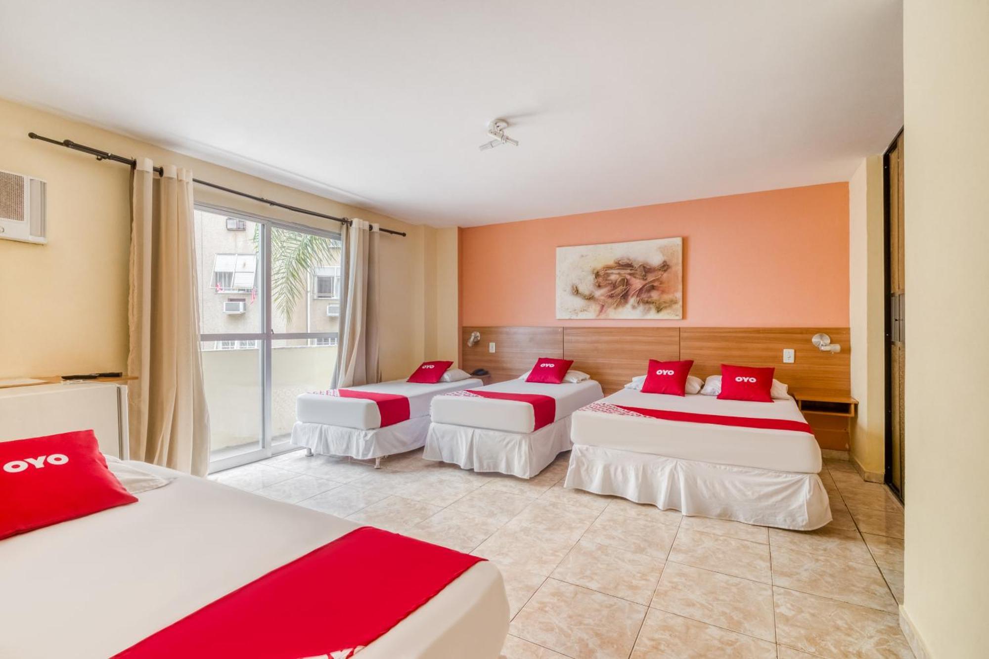 Oyo Rio Colinas Hotel, Rio De Janeiro Luaran gambar
