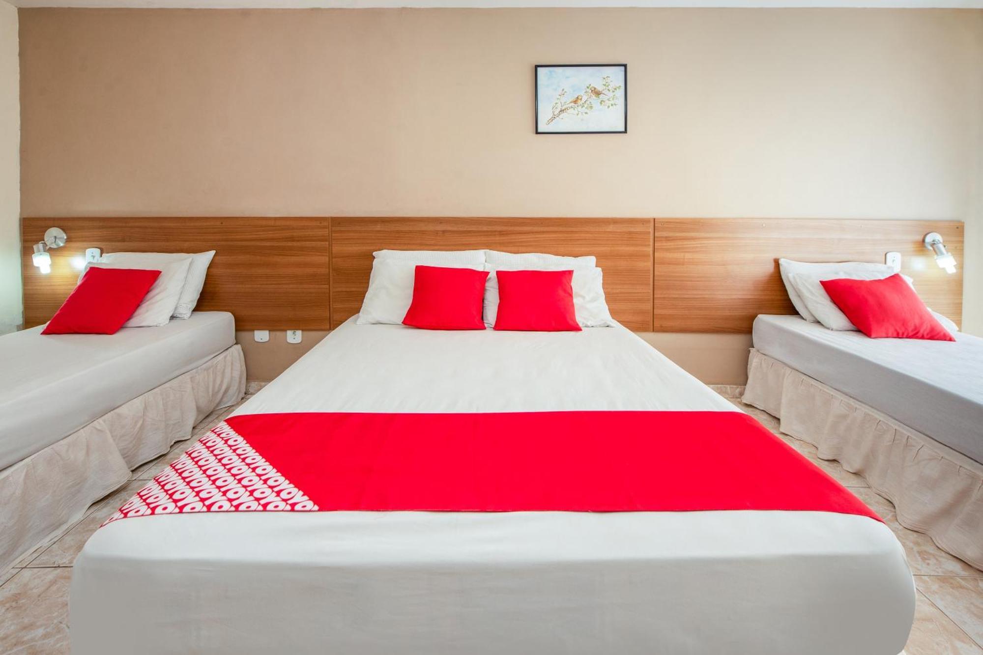 Oyo Rio Colinas Hotel, Rio De Janeiro Luaran gambar
