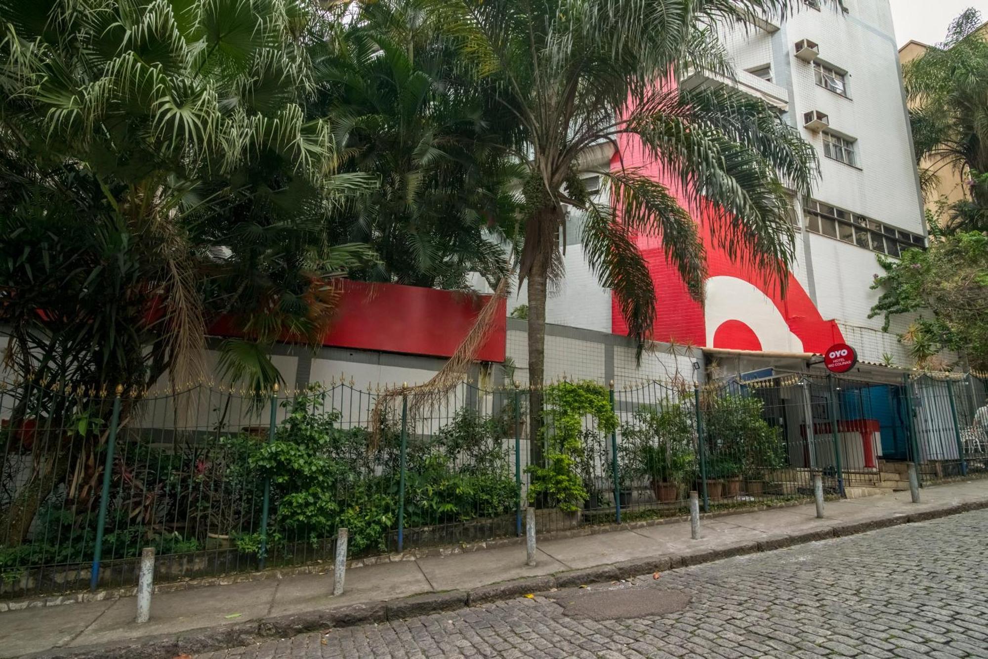Oyo Rio Colinas Hotel, Rio De Janeiro Luaran gambar