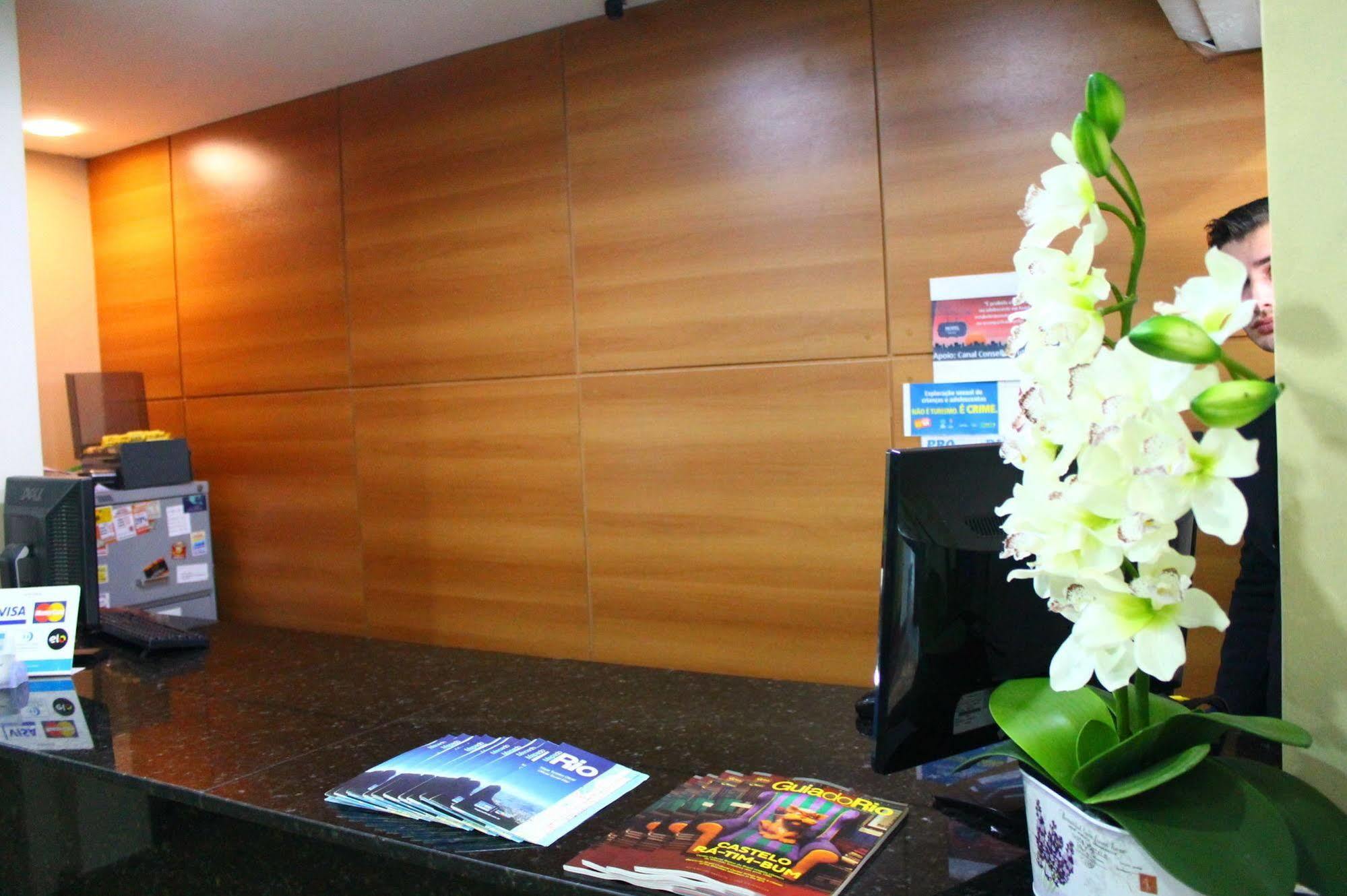 Oyo Rio Colinas Hotel, Rio De Janeiro Luaran gambar