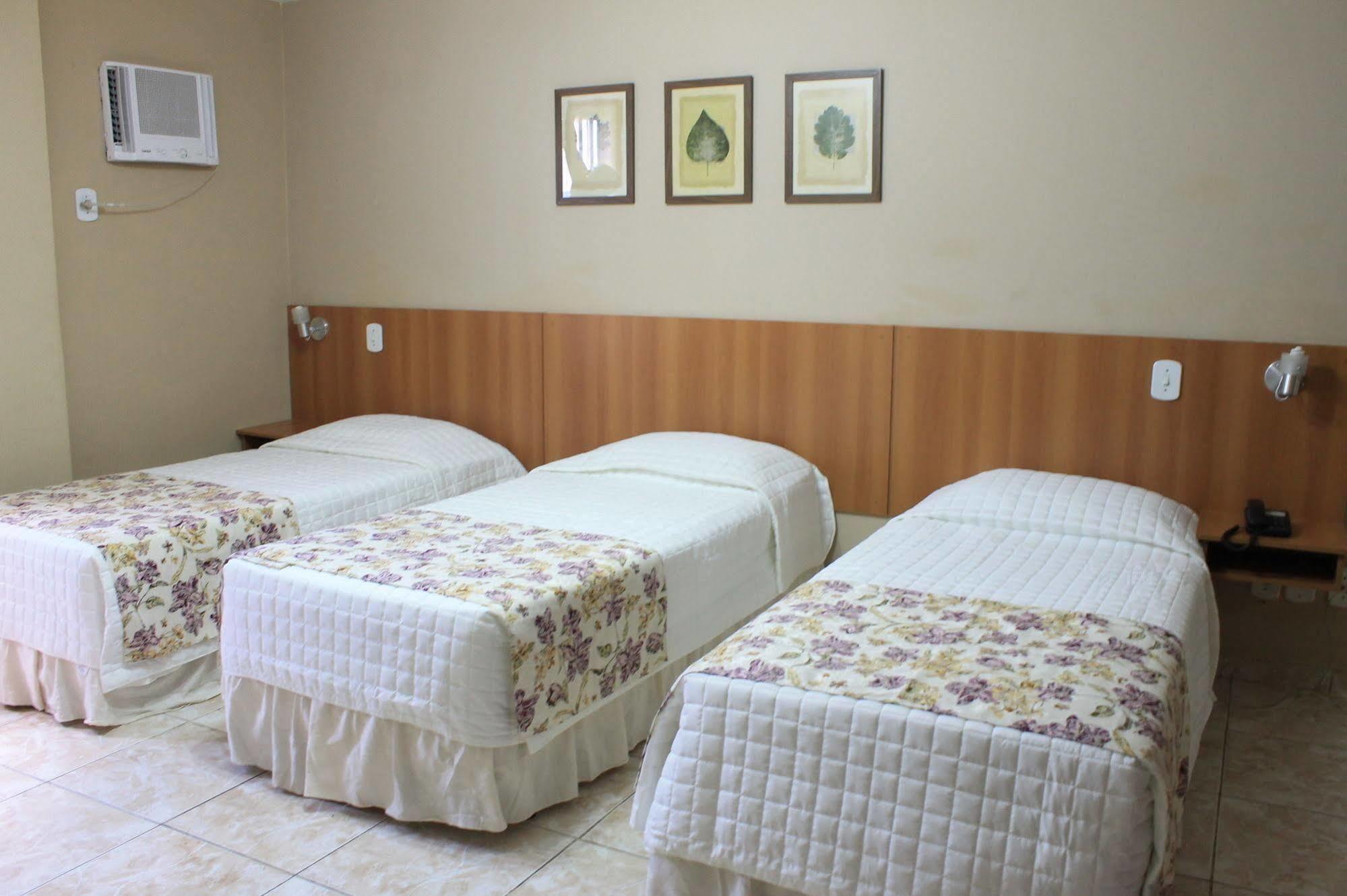 Oyo Rio Colinas Hotel, Rio De Janeiro Luaran gambar