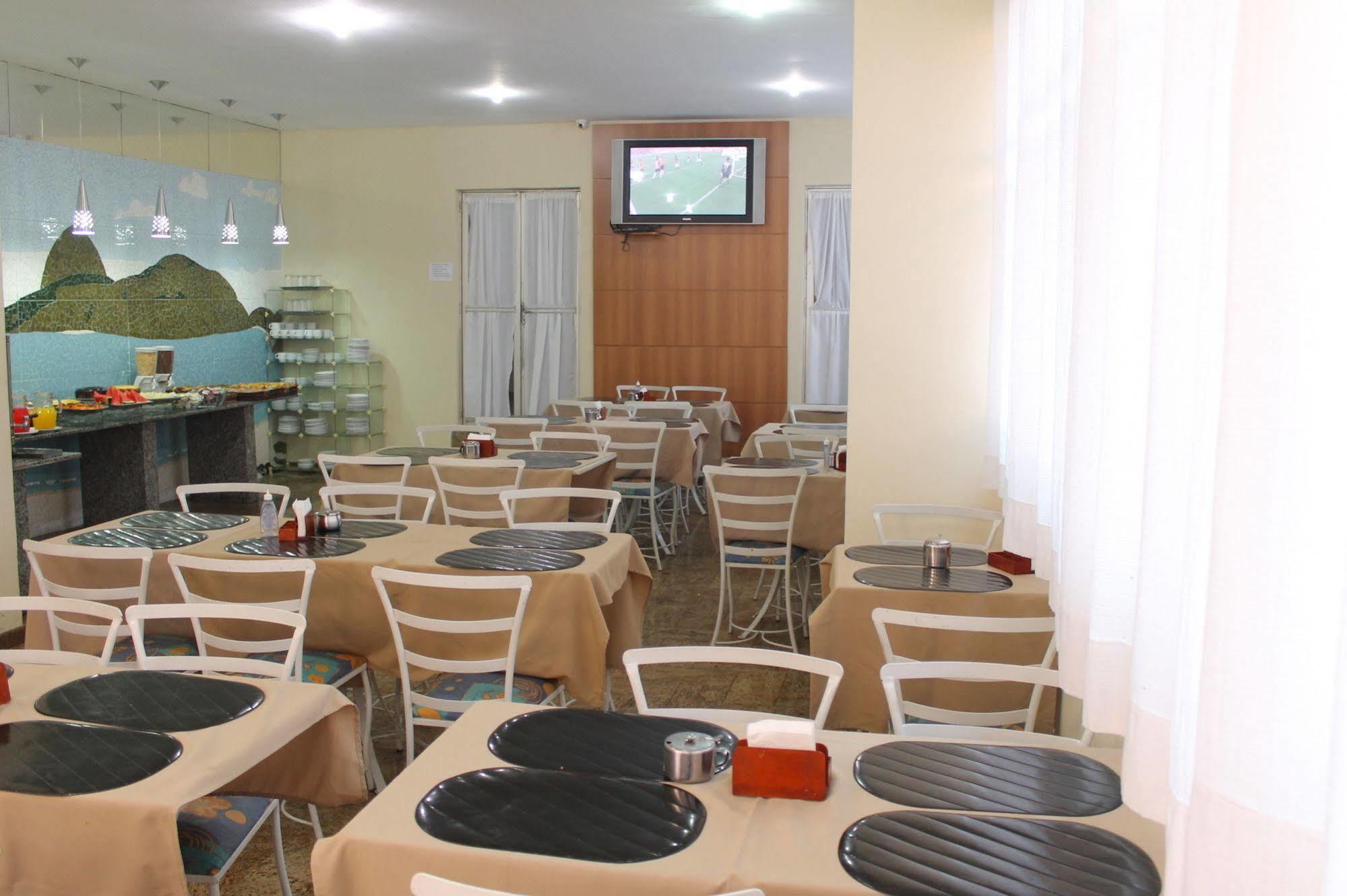 Oyo Rio Colinas Hotel, Rio De Janeiro Luaran gambar
