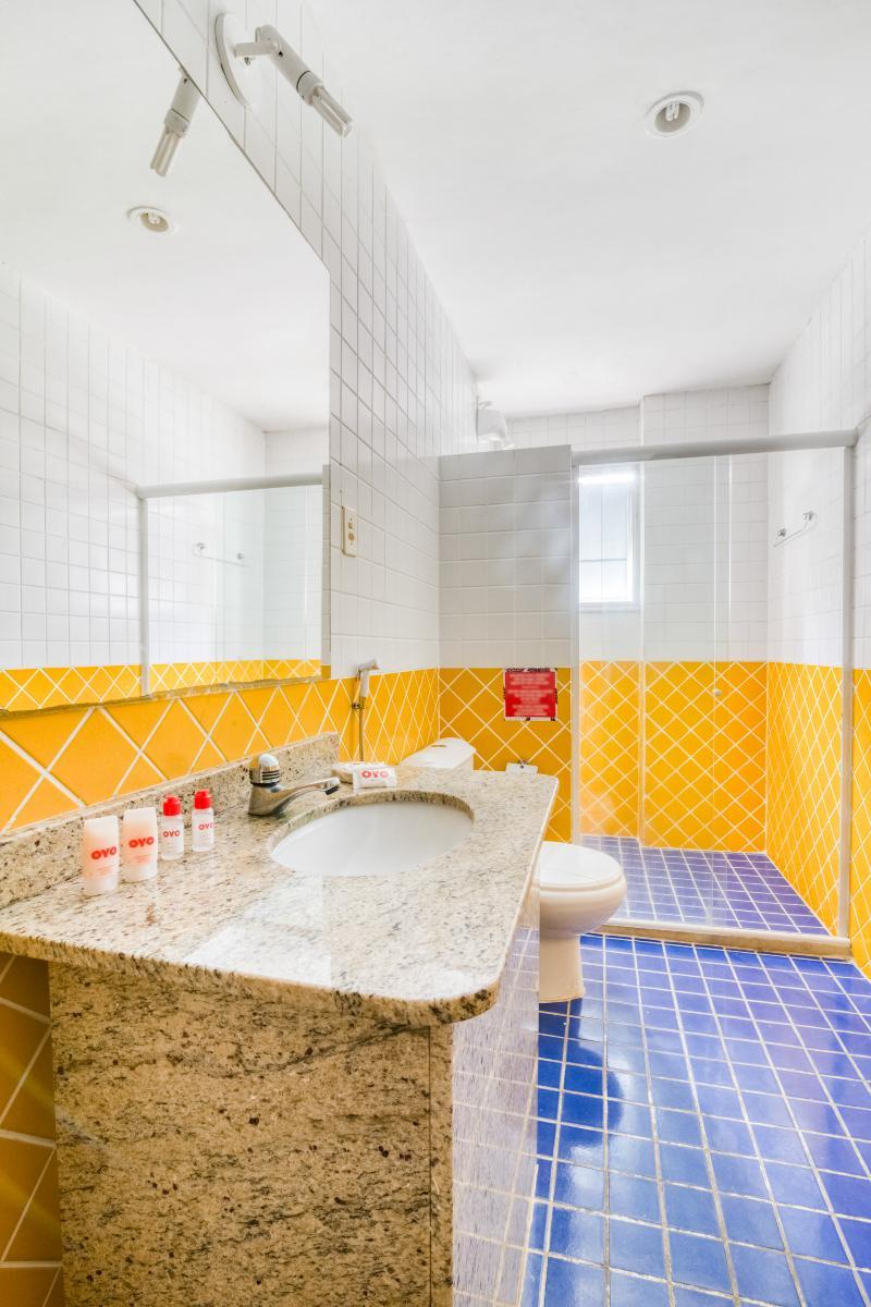 Oyo Rio Colinas Hotel, Rio De Janeiro Luaran gambar